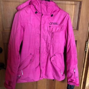 O’Neill Women’s Ski Jacket Explore Series size Medium